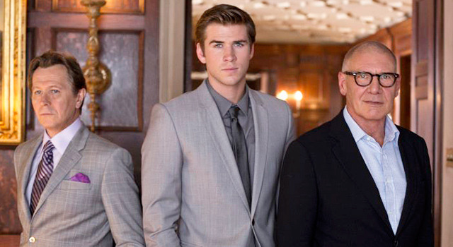 パワー・ゲーム 1枚目の写真・画像