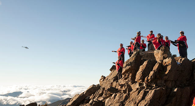 天空からの招待状 3枚目の写真・画像