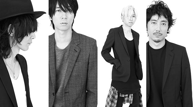 BUMP OF CHICKEN“WILLPOLIS 2014”劇場版 1枚目の写真・画像