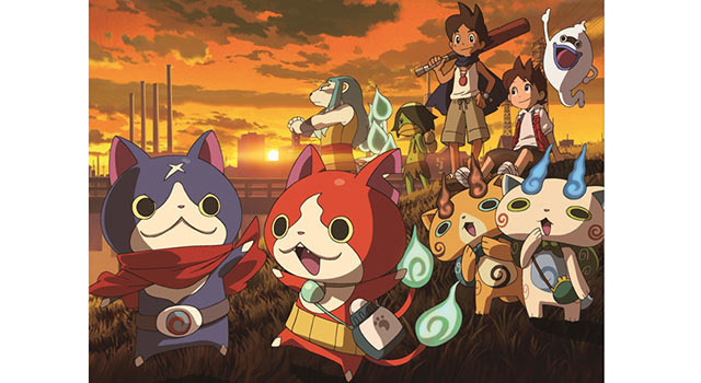 映画 妖怪ウォッチ 誕生の秘密だニャン！ 2枚目の写真・画像