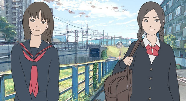 花とアリス殺人事件 1枚目の写真・画像