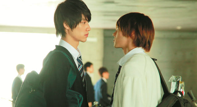 ストロボ エッジ4枚目の写真 画像 Cinemacafe Net