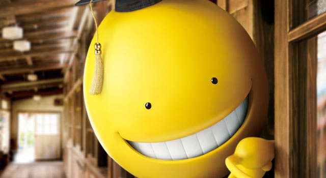 暗殺教室 1枚目の写真・画像