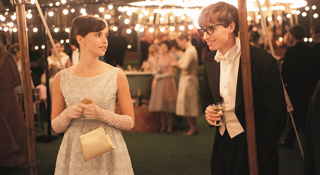 博士と彼女のセオリー 1枚目の写真・画像