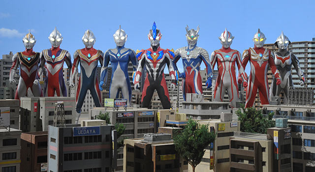 劇場版ウルトラマンギンガS　決戦！ウルトラ10勇士！！ 1枚目の写真・画像