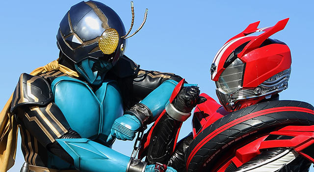 スーパーヒーロー大戦ＧＰ 仮面ライダー３号 1枚目の写真・画像