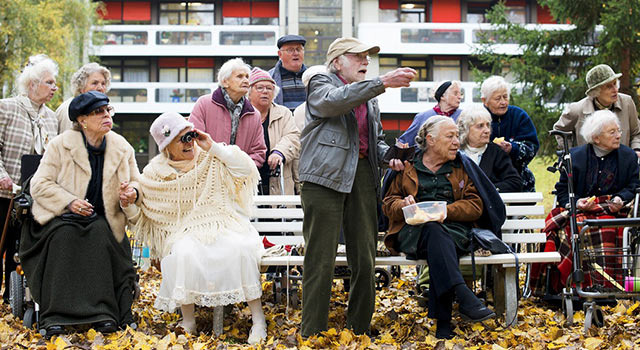 陽だまりハウスでマラソンを 1枚目の写真・画像