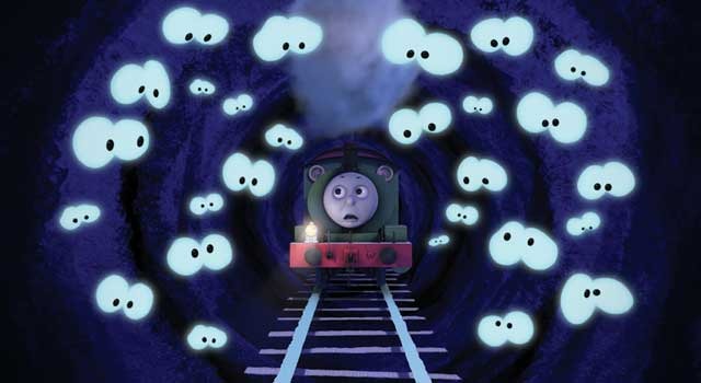 映画 きかんしゃトーマス 勇者とソドー島の怪物 2枚目の写真・画像