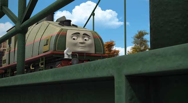 映画 きかんしゃトーマス 勇者とソドー島の怪物 4枚目の写真・画像