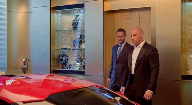 ワイルド・スピード　ＳＫＹ ＭＩＳＳＩＯＮ 2枚目の写真・画像