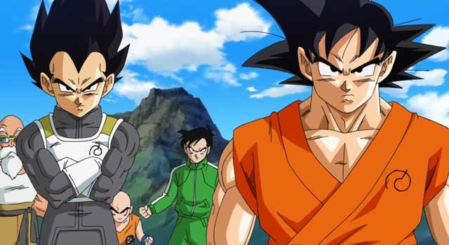 ドラゴンボールz 復活の F 4枚目の写真 画像 Cinemacafe Net