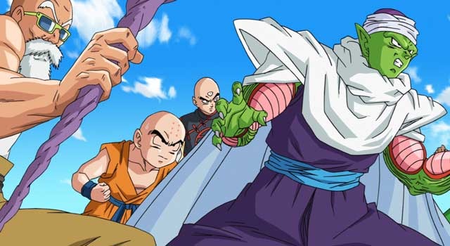 ドラゴンボールz 復活の F 6枚目の写真 画像 Cinemacafe Net