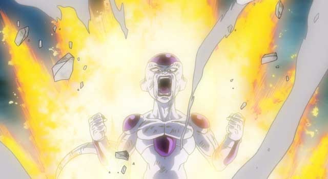 ドラゴンボールz 復活の F 6枚目の写真 画像 Cinemacafe Net