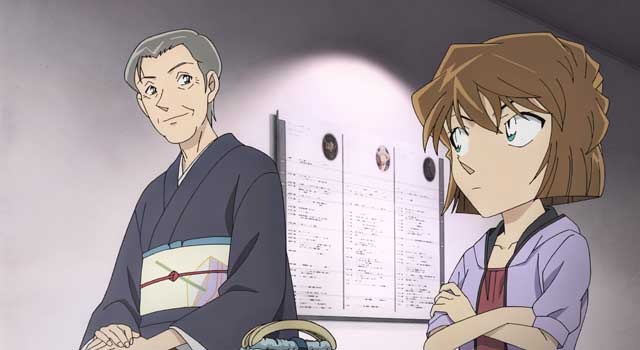 名探偵コナン 業火の向日葵 9枚目の写真・画像