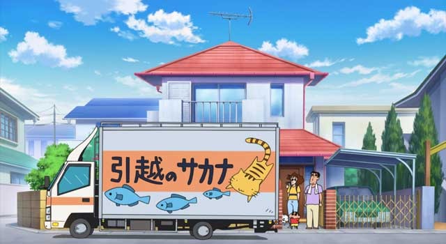 映画クレヨンしんちゃん オラの引越し物語 サボテン大襲撃 5枚目の写真 画像 Cinemacafe Net