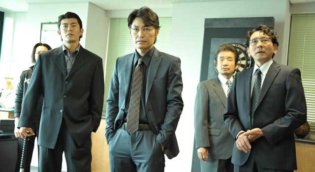 龍三と七人の子分たち 4枚目の写真・画像