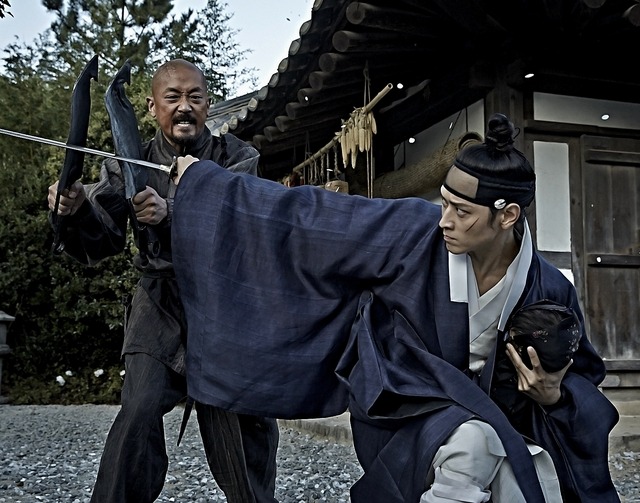 群盗 1枚目の写真・画像