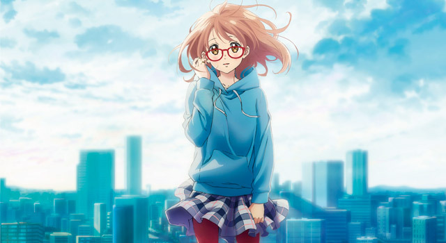 劇場版 境界の彼方 -I'LL BE HERE- 未来篇 1枚目の写真・画像