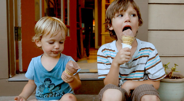 パパ、遺伝子組み換えってなぁに？ 1枚目の写真・画像