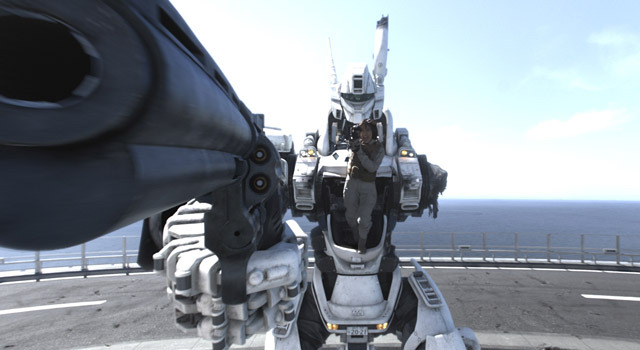 THE NEXT GENERATION パトレイバー 首都決戦 1枚目の写真・画像