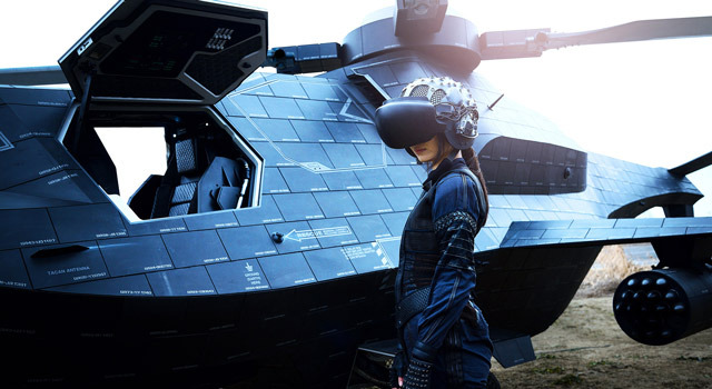 THE NEXT GENERATION パトレイバー 首都決戦 4枚目の写真・画像