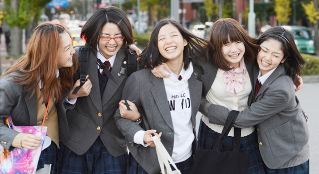 ガールズ・ステップ 1枚目の写真・画像