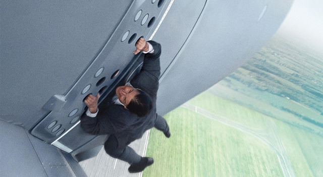 ミッション：インポッシブル／ローグ・ネイション 1枚目の写真・画像