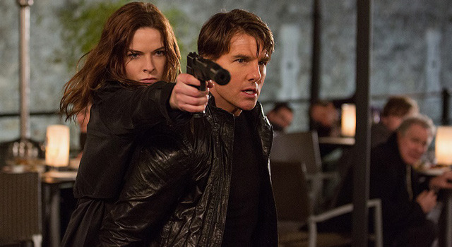 ミッション：インポッシブル／ローグ・ネイション 5枚目の写真・画像