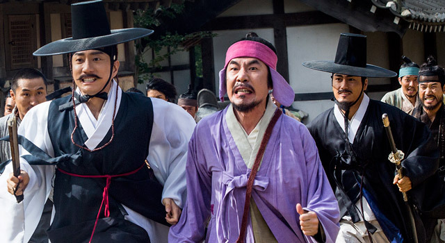 朝鮮名探偵2　―失われた島の秘密― 1枚目の写真・画像