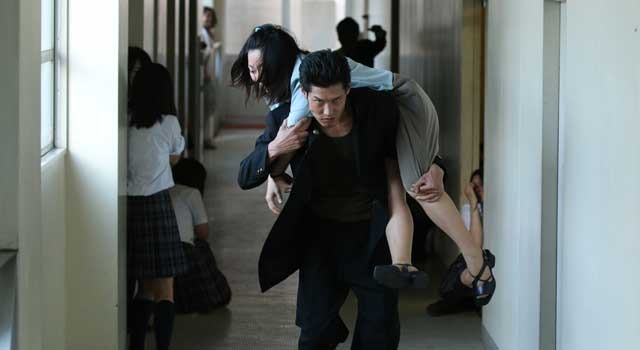 ズタボロ 5枚目の写真・画像