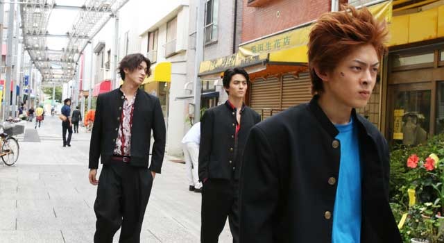 ズタボロ 6枚目の写真・画像