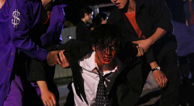 ズタボロ 15枚目の写真・画像