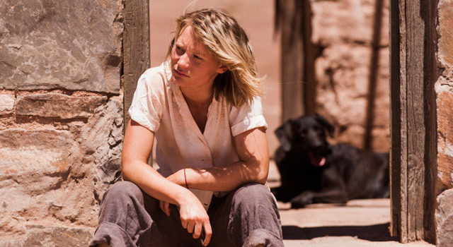 奇跡の2000マイル 8枚目の写真・画像