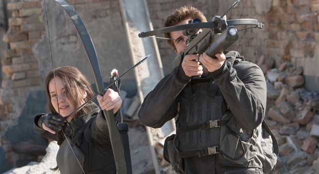 ハンガー・ゲーム FINAL： レジスタンス 2枚目の写真・画像