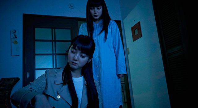 呪怨 ザ ファイナル 7枚目の写真 画像 Cinemacafe Net
