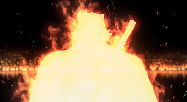 バケモノの子 3枚目の写真・画像