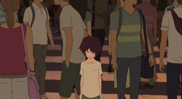 バケモノの子 4枚目の写真・画像