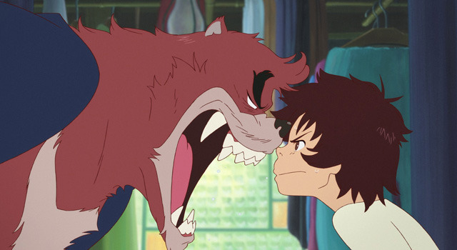 バケモノの子 5枚目の写真・画像