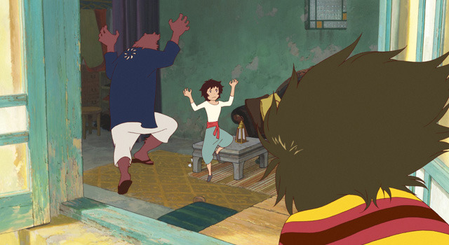 バケモノの子 6枚目の写真・画像