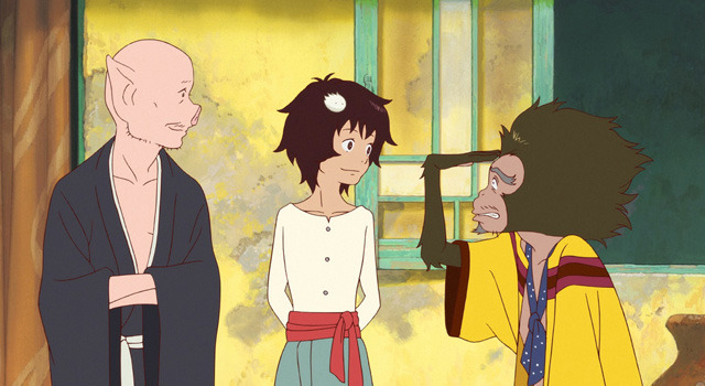 バケモノの子 7枚目の写真・画像