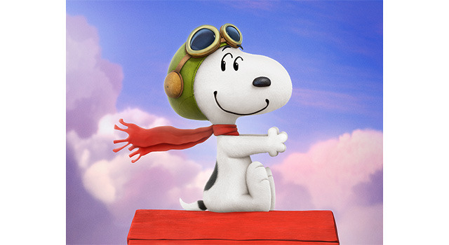 I LOVE スヌーピー THE PEANUTS MOVIE 4枚目の写真・画像