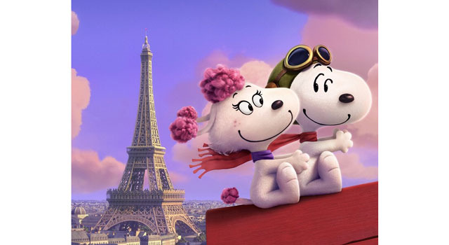 I LOVE スヌーピー THE PEANUTS MOVIE 5枚目の写真・画像