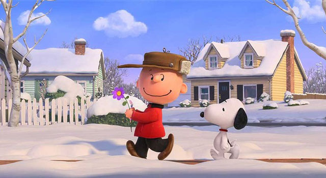 I LOVE スヌーピー THE PEANUTS MOVIE 8枚目の写真・画像