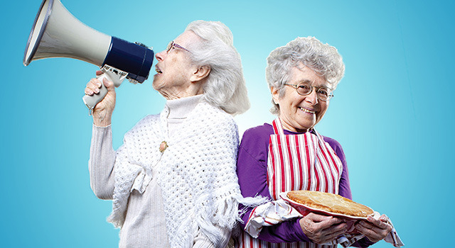 シャーリー&ヒンダ　ウォール街を出禁になった2人 1枚目の写真・画像