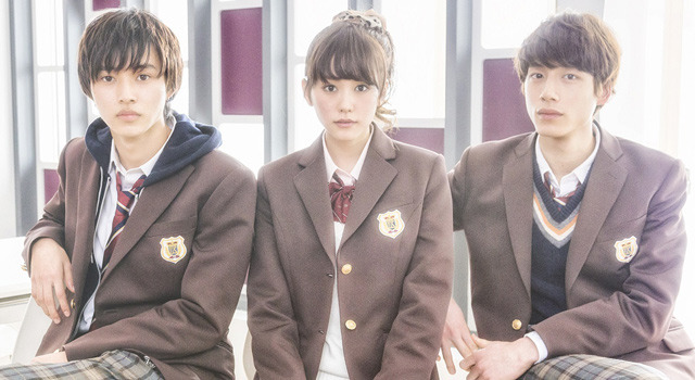 ヒロイン失格 1枚目の写真・画像