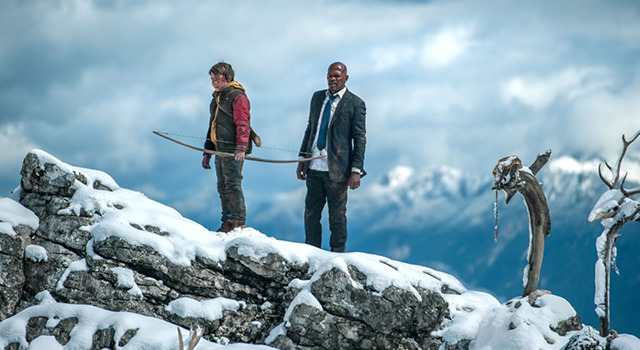 ビッグゲーム　大統領と少年ハンター 1枚目の写真・画像