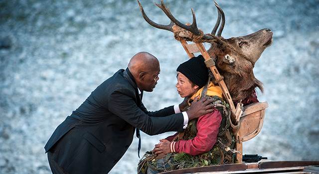 ビッグゲーム　大統領と少年ハンター 2枚目の写真・画像