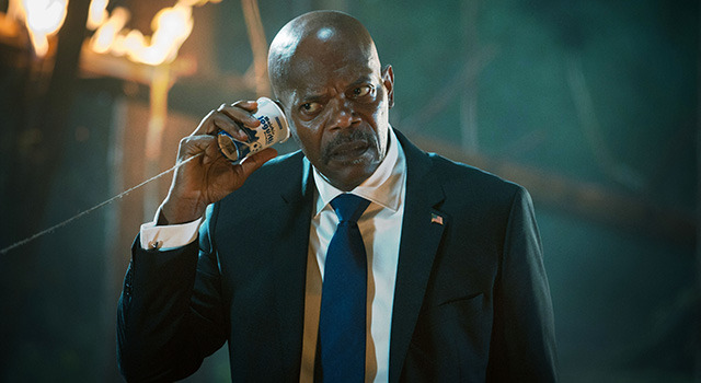 ビッグゲーム　大統領と少年ハンター 3枚目の写真・画像