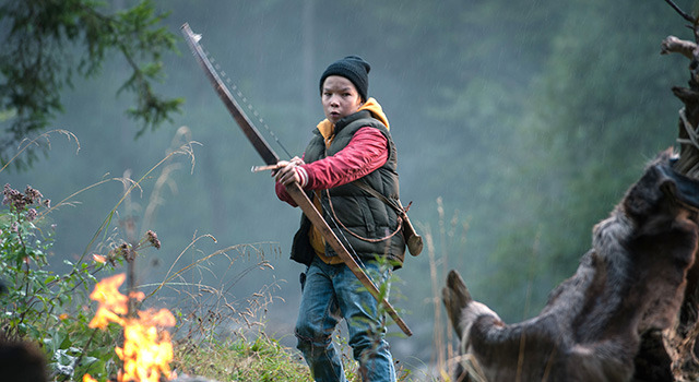 ビッグゲーム　大統領と少年ハンター 4枚目の写真・画像