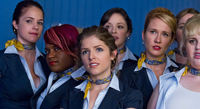 ピッチ・パーフェクト 6枚目の写真・画像